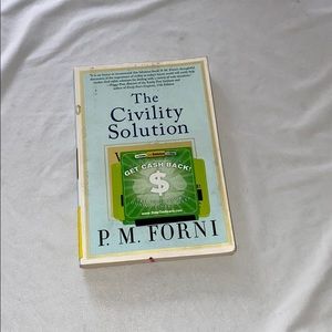 The civility solution book